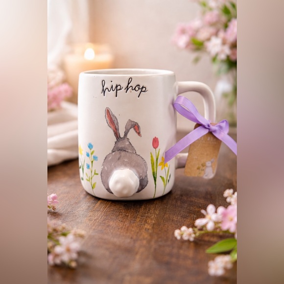 Rae Dunn Other - Cozy. Whimsical. Bunny-approved. 🐰🌼✨